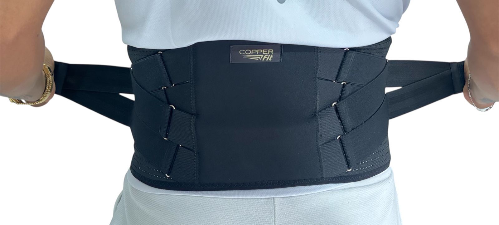 Miniatura 6 de Faja COPPER FIT X